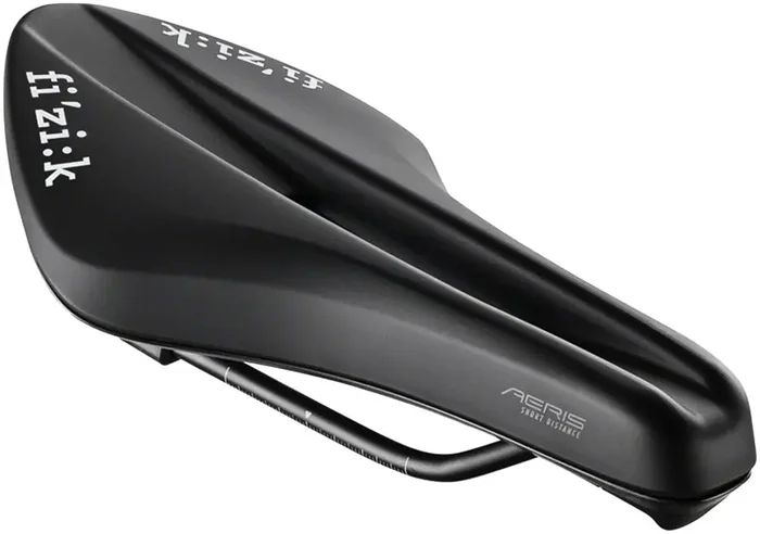 Fizik Transiro Aeris Short Distance R5 Saddle – Alloy 135mm Black