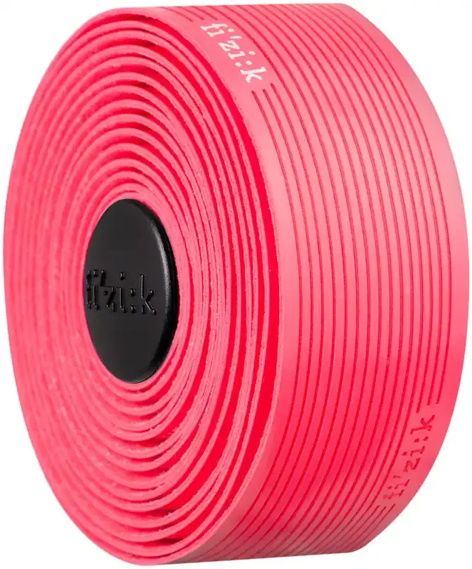 Fizik Vento Microtex Tacky Bar Tape – 2mm Pink Fluo