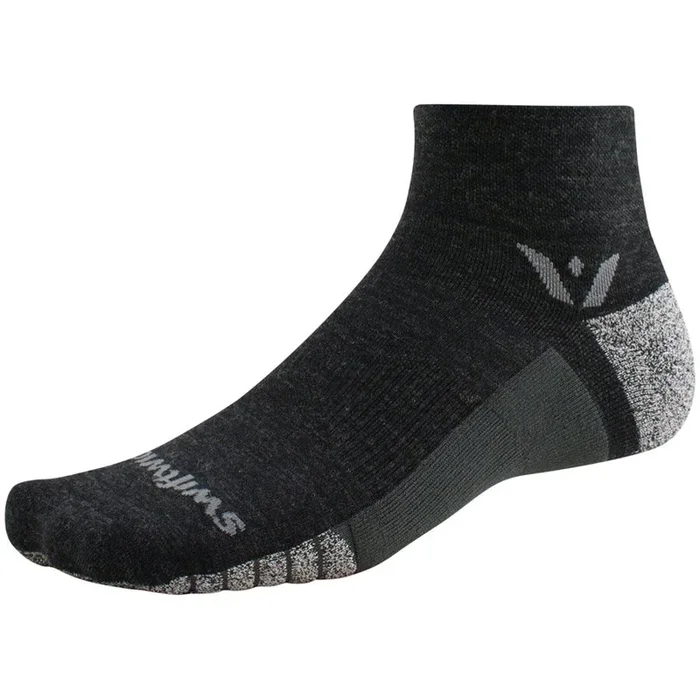 Flite XT Trail Quarter Crew Socks