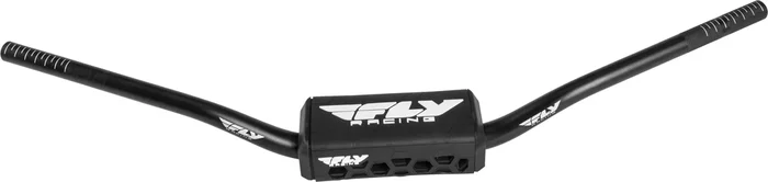FLY RACING Aero Tapered Handlebar Cr High Black