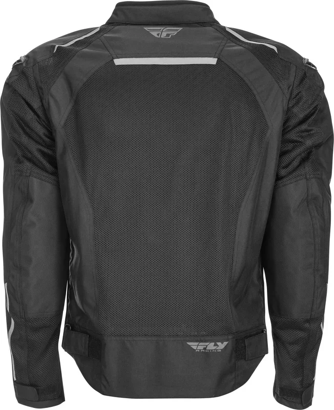 FLY RACING Coolpro Mesh Jacket Black Xl