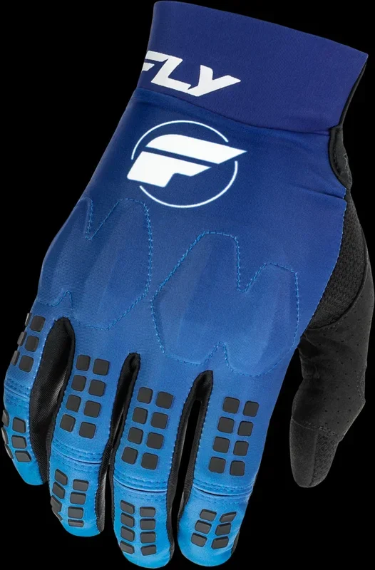 FLY RACING Evolution Dst Gloves Blue/White Lg