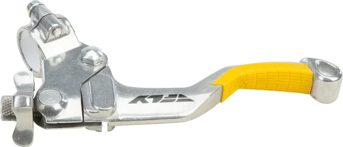 FLY RACING Ez-3 Kit Shorty Yellow