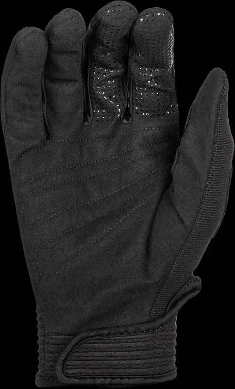 FLY RACING F-16 Gloves Black 3x