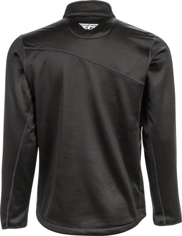 FLY RACING Mid-Layer Jacket Black Sm