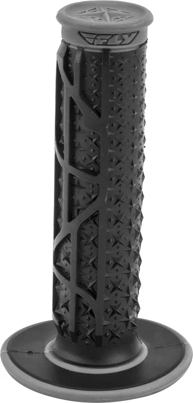 FLY RACING Pilot Ii Mx Grips Grey/Black