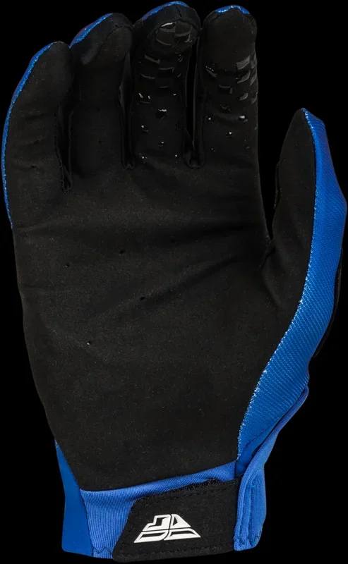 FLY RACING Pro Lite Gloves Blue/White Xs