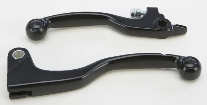 FLY RACING Pro Shorty Lever Set Black