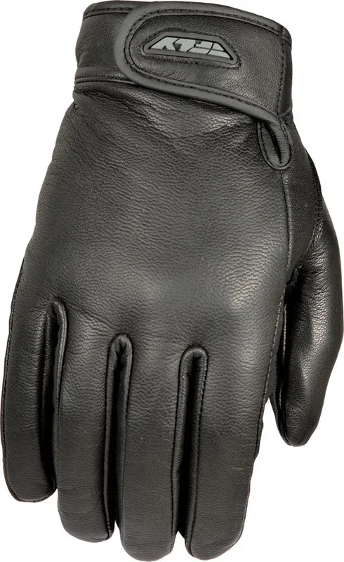 FLY RACING Rumble Gloves Black Sm