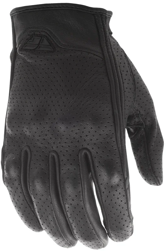 FLY RACING Thrust Gloves Black Md