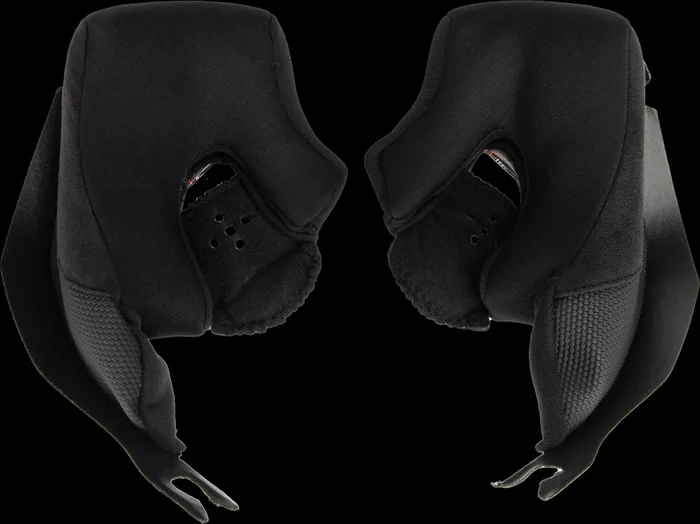 FLY RACING Trekker Helmet Cheek Pads Sm 30mm