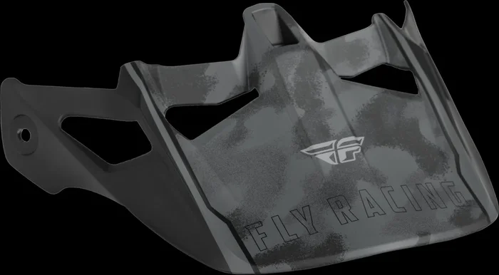 FLY RACING Werx-R Helmet Visor Camo Carbon