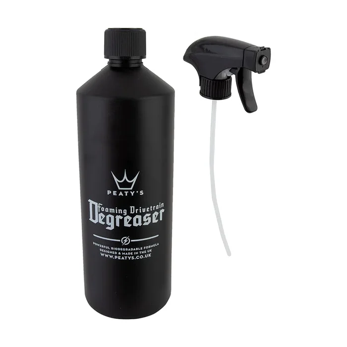 Foaming Drivetrain Degreaser