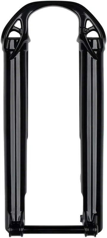 FOX 34 SL Lower Leg Assembly – 2026 29in 130 MAX 15×110 Kabolt SL Shiny BLK F-S P-SE