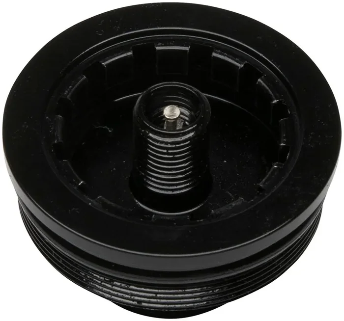 FOX 34 SL Top Cap Assembly – 2026 FLOAT NA 2 Black