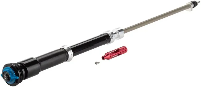 FOX 34 Step-Cast FIT4 Damper Assembly – 2020 29″ 120mm max 3-Position Black
