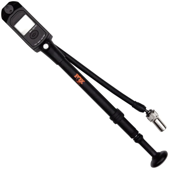 Fox Digital Shock Pump – 350 psi