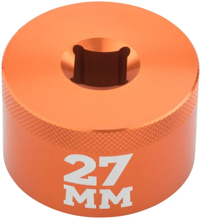 FOX Fork Topcap Socket 27mm 3/8 Drive
