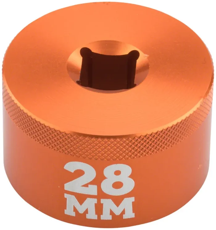 FOX Fork Topcap Socket 28mm 3/8 Drive