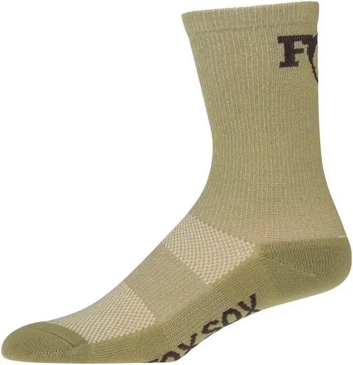 FOX High Tail Socks – Reptile 7″ Small/Medium