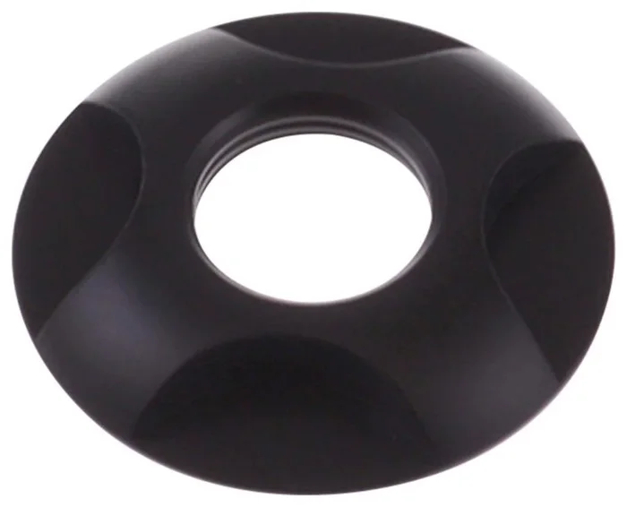 FOX Lockring Rezi End Cap 2014 Float X .175 TLG 1.200 OD Type II Black