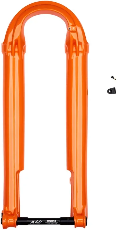 FOX Lower Leg Assembly – 2022 34 SC 29in 120 15×110 Kabolt Blk Fox Shiny Orange F-S