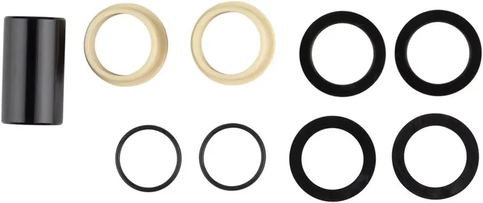 FOX Mounting Hardware – 9 Piece AL 6mm x 20.83/0.820