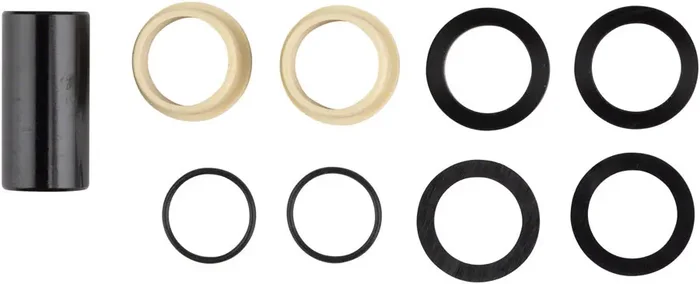 FOX Mounting Hardware – 9 Piece AL 6mm x 27.94/1.100