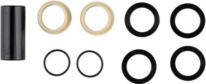FOX Mounting Hardware – 9 Piece AL 8mm x 30/1.180