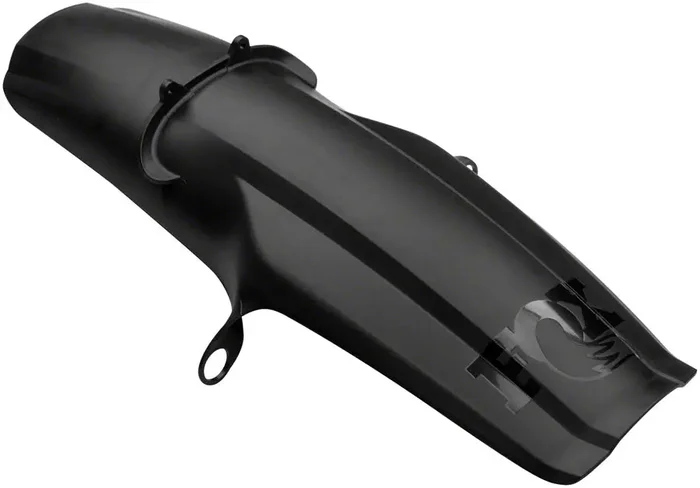 FOX Mudguard XL Fork Fender – 36/38 Direct-Mount Black