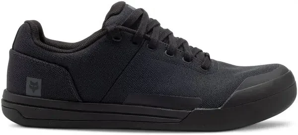 Fox Racing Union Canvas Shoe – Black