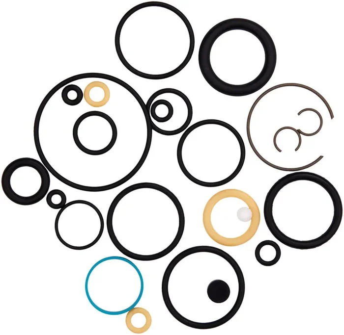 FOX Rear Shock Seal Kit – 2014 – 2016 Specialized Micro Brain Damper Rebuild