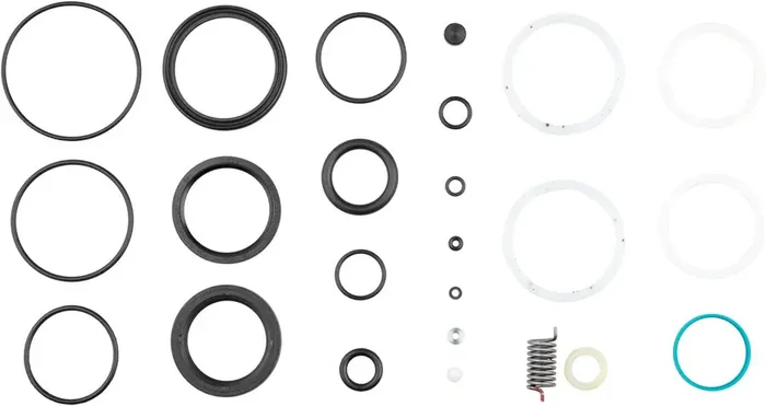 FOX Rear Shock Seal Kit – All SCOTT Nude Dampers Air Spring Adjust Rebuild