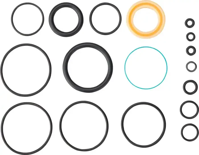 FOX Rear Shock Seal Kit – RC4 RC2