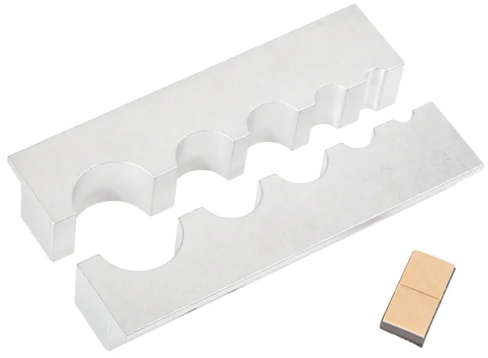 FOX Shaft Clamp Set 1