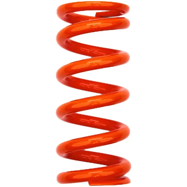 FOX SLS Coil Rear Shock Spring – 450 lb. x 2.9″ / 74mm Stroke Orange