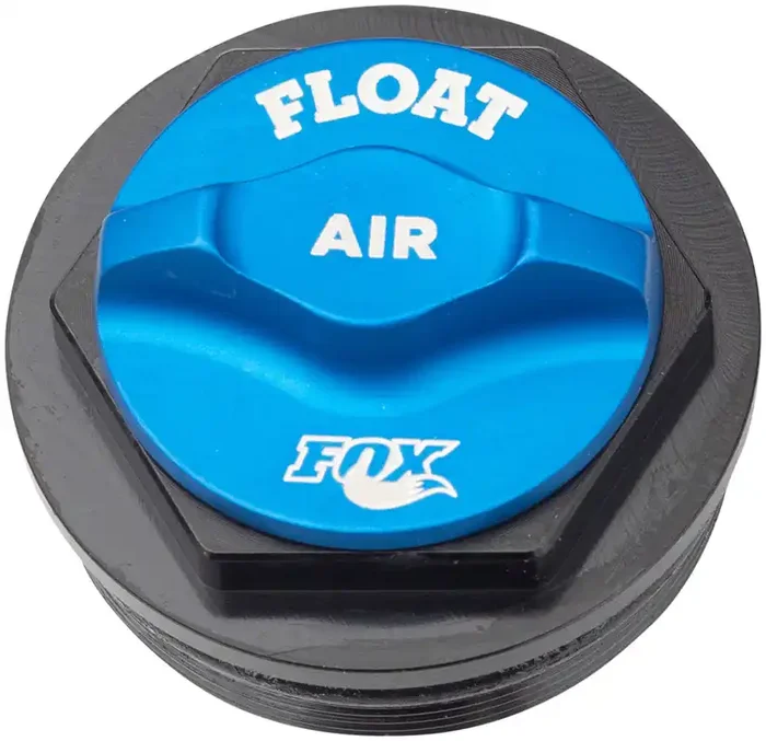 FOX Topcap Assembly – 2019 FLOAT 32 Step Cast LC NA2 Black