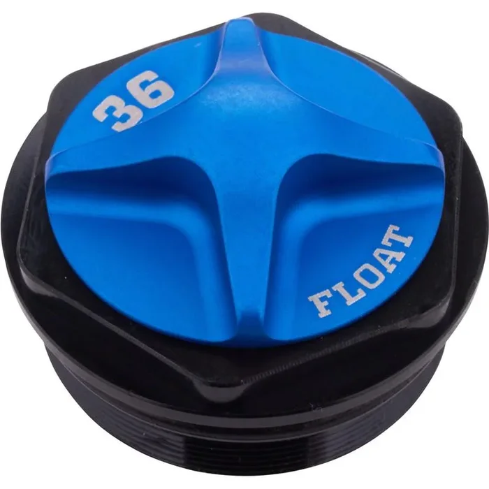 Fox Topcap for 36 FLOAT LC NA2 Suspension Forks from MY 2018 Bicycle Fork Repair Parts