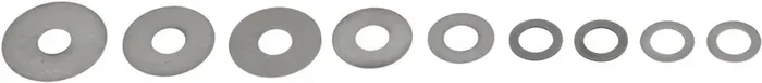FOX Valve Stack Assembly 2018 Float DPX2 CEC001