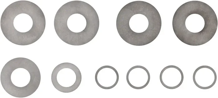 FOX Valve Stack Assembly 2022 FLOAT X DHX Compression CNE001