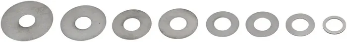 FOX Valving Assembly 2021 DHX2 / FX2 Compression Main Piston CL002