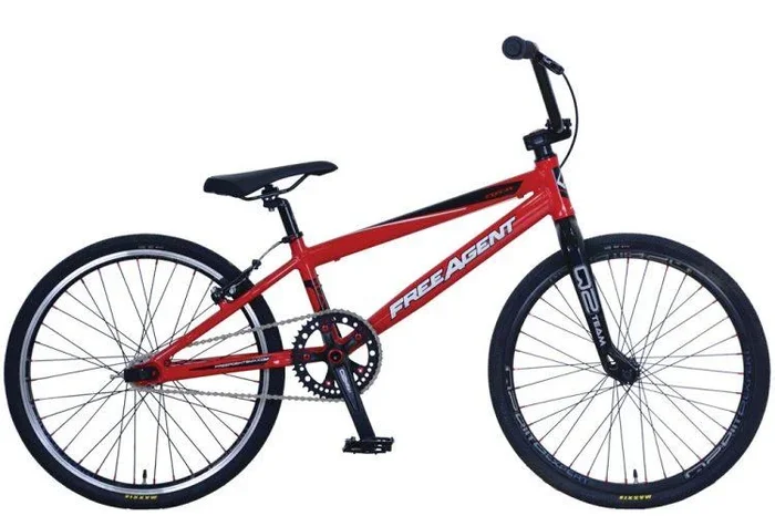 Free Agent Team Expert BMX Bike – 2019