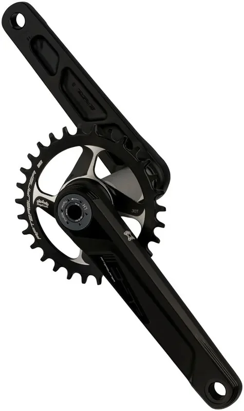 FSA Afterburner Modular 1x CSet 32T 170mm – Black
