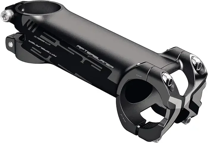 FSA Afterburner Stem 31.8mm Clamp Diameter 120mm Length ±12° Angle MTB Use – Alloy