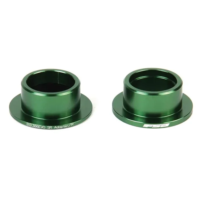 FSA BB386EVO BB Adapters EE103 GXP Cranks – Pair