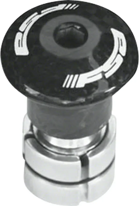 FSA Compressor Pro Carbon 1-1/8″ Steerer Tube Headset Compression Plug – Carbon