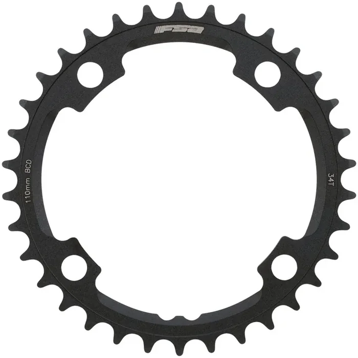 FSA K-Force/SL-K/Powerbox Super Road Chainring 34T 4-bolt