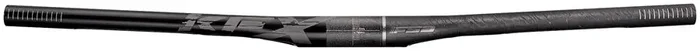FSA KFX Flat Handlebar 31.8mm Clamp Diameter 760mm Width MTB Flat Bar Profile – Carbon