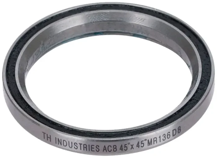 FSA Micro ACB Bearing 1-1/4″ 45°x45° – Silver