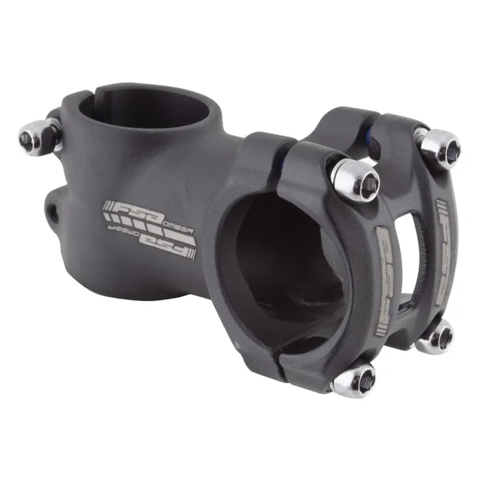 FSA Omega 31.8mm Clamp Stem – Various Lengths
